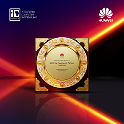 ICS Awarded Top Commercial Partner for Healthcare at Huawei Philippines Partner Summit 2026
